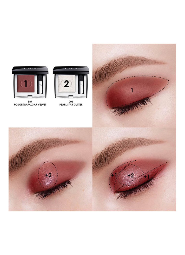 DIOR Mono Couleur Couture - luomiväri