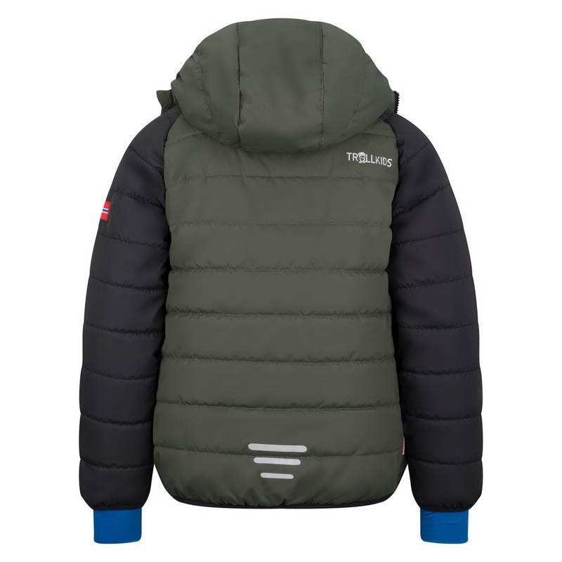 Trollkids Hafjell XT Winterjacke Kinder
