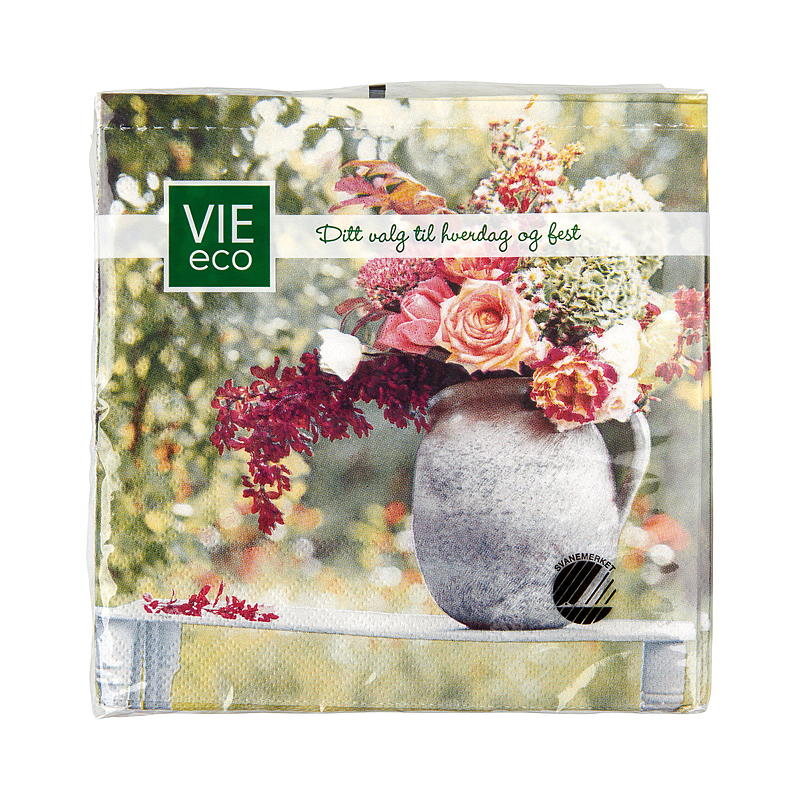Vie Eco Servietter 20-pk 33x33 cm