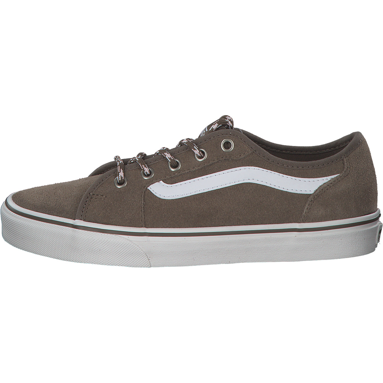 Vans Filmore Decon VN0A5JM7, Schnürschuhe, Damen, Braun