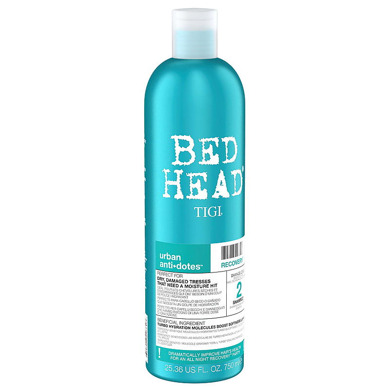 Tigi Shampoo 750 ml Recovery