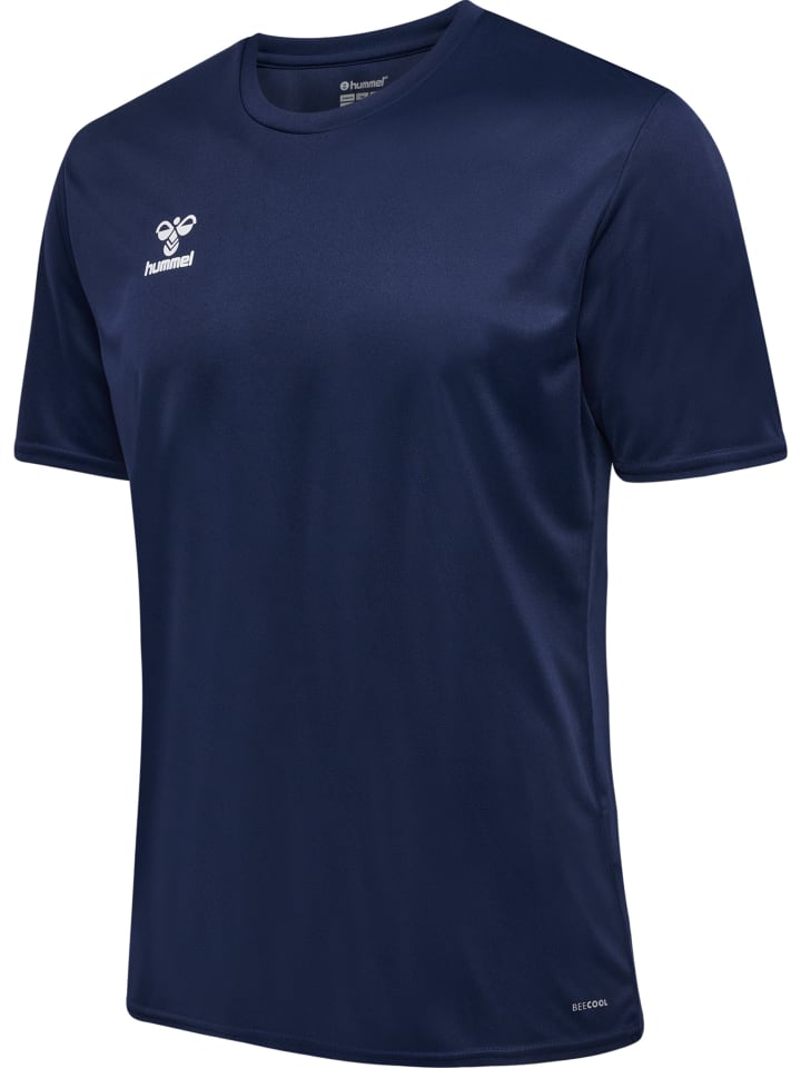 Hummel Hummel T-Shirt Hmlessential Herren in MARINE günstig kaufen
