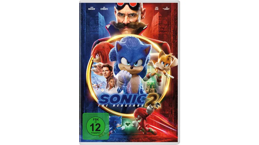 Sonic the Hedgehog 2