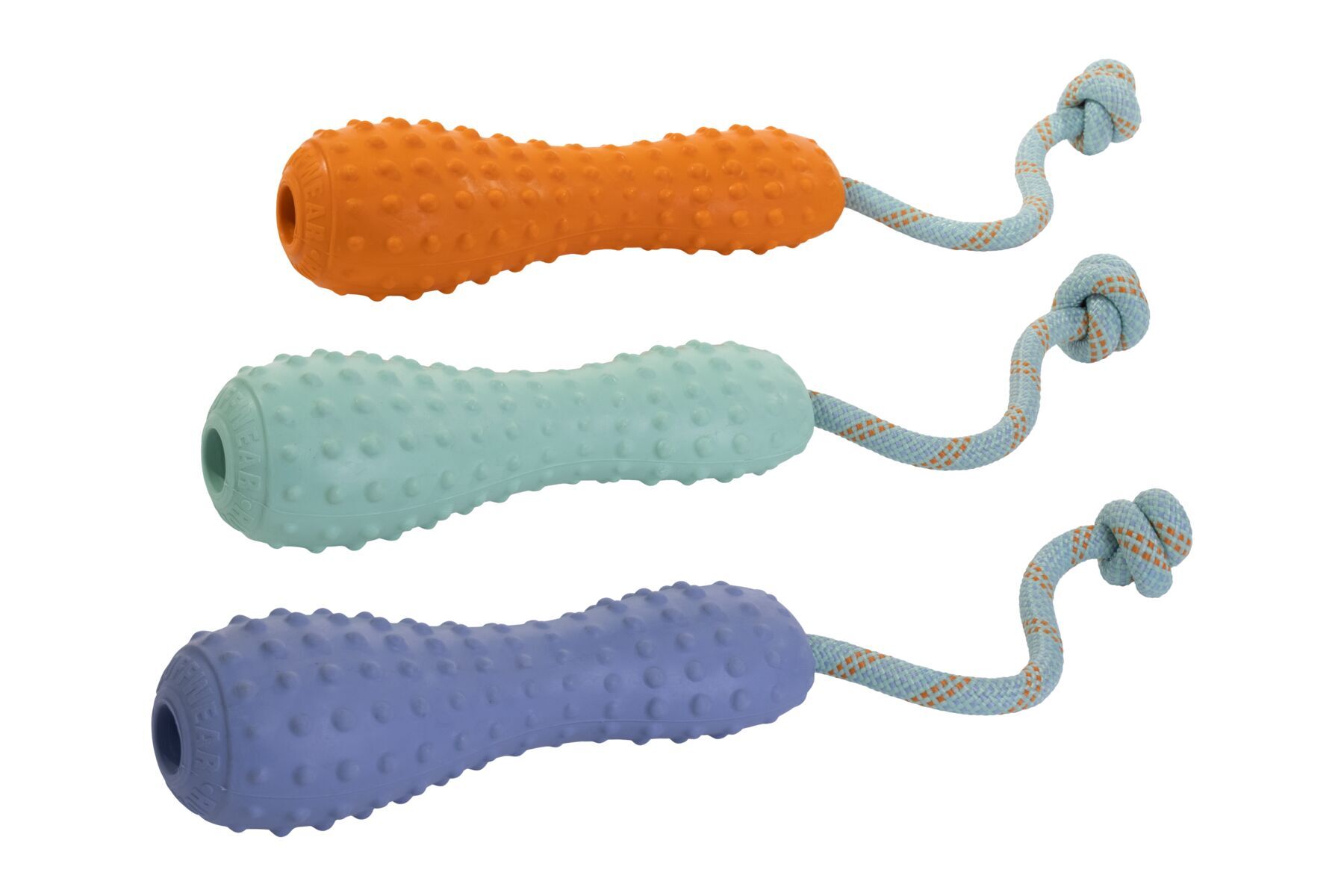 Ruffwear Frisbees & Wurfspielzeug Ruffwear Gourdo™ Spielzeug L grün
