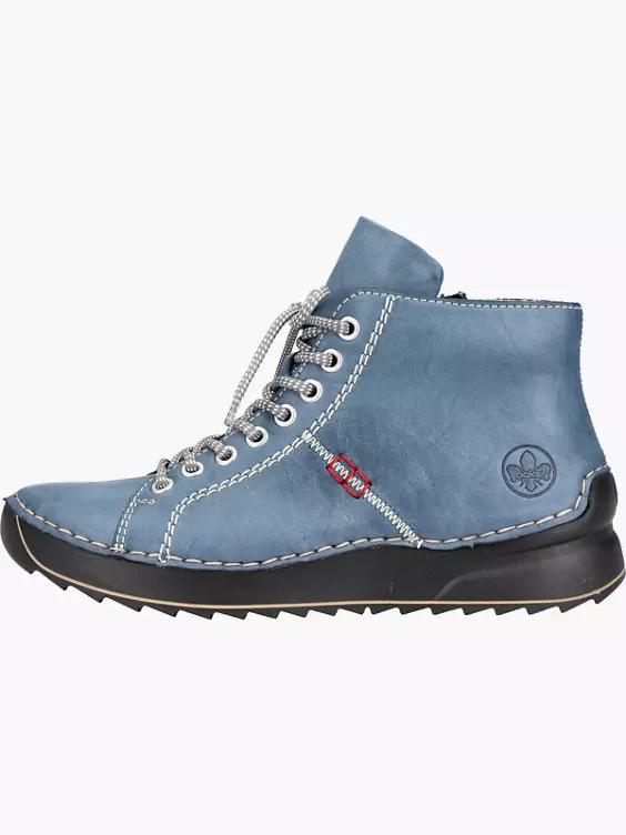 Rieker Damen Schnürstiefel