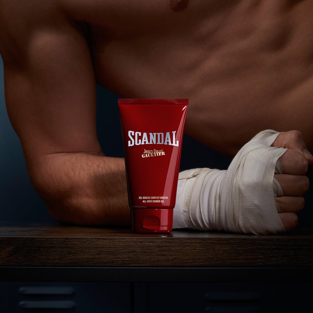 Jean Paul Gaultier Scandal pour Homme Showergel