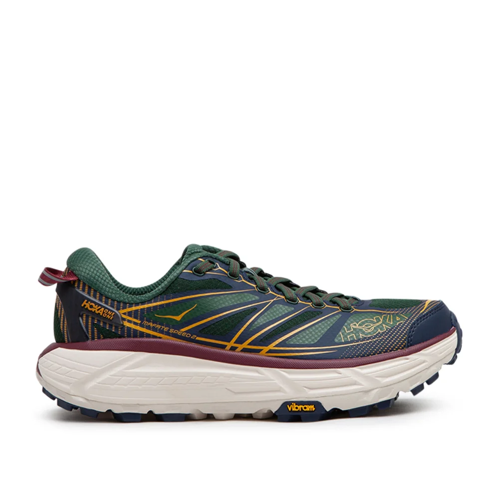 Hoka Mafate Speed 2 1126851-MVOS / grün