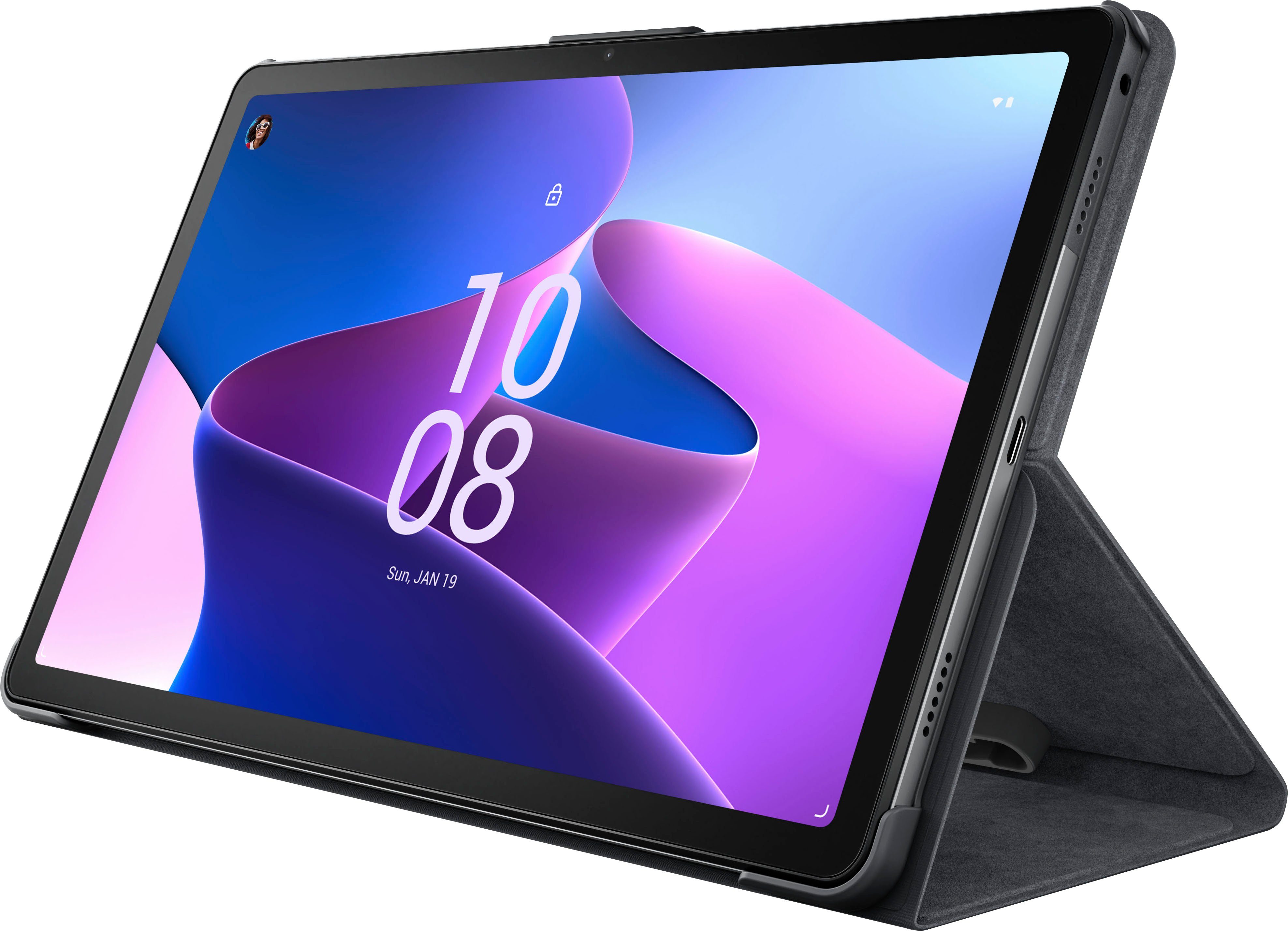 Lenovo Tab M10 Plus (3rd Gen) 2023 Tablet (10,61