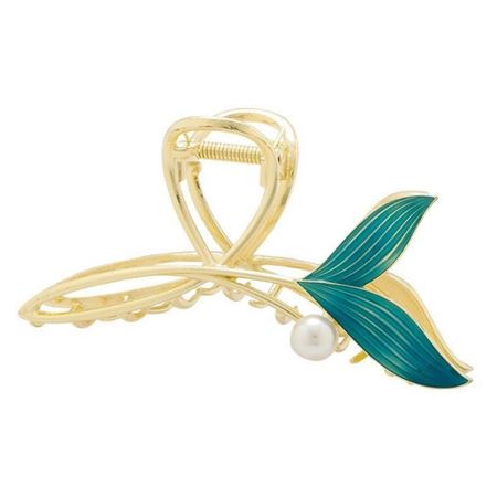 Mermaid Haarklammer