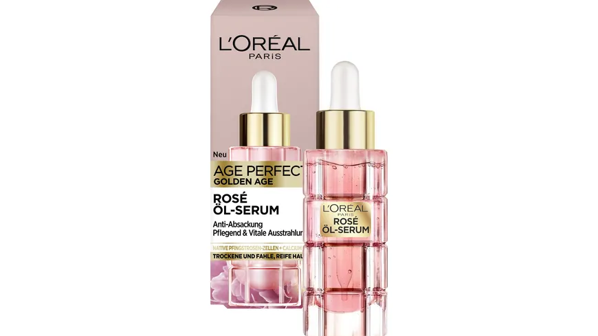L'Oréal Paris Age Perfect Rosé Öl-Serum 30 ml