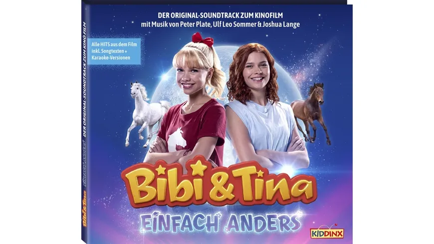 Soundtrack 5.Kinofilm:Einfach Anders