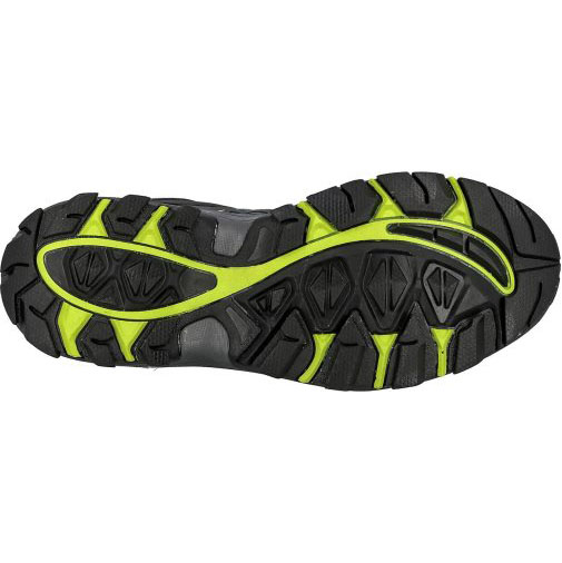LICO Outdoorstiefel Sierra High