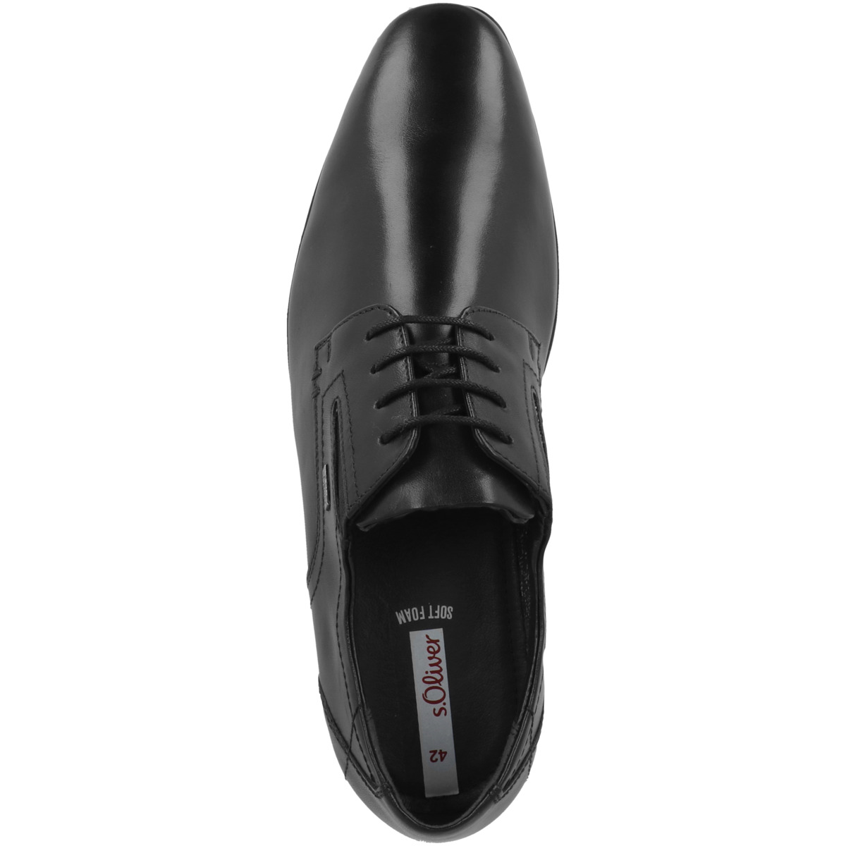 s.Oliver 5-13210-39 Businessschuhe schwarz