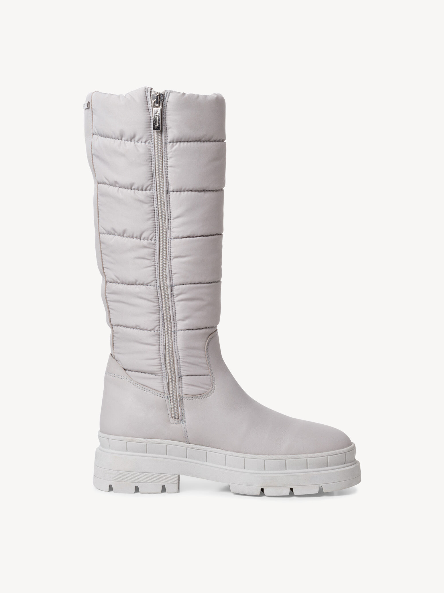 Bottes - gris doublure chaude
