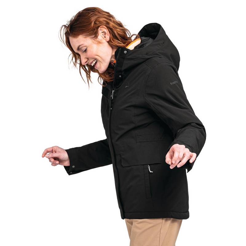 Schöffel Ins Jacket Antwerpen L Funktionsjacke Damen