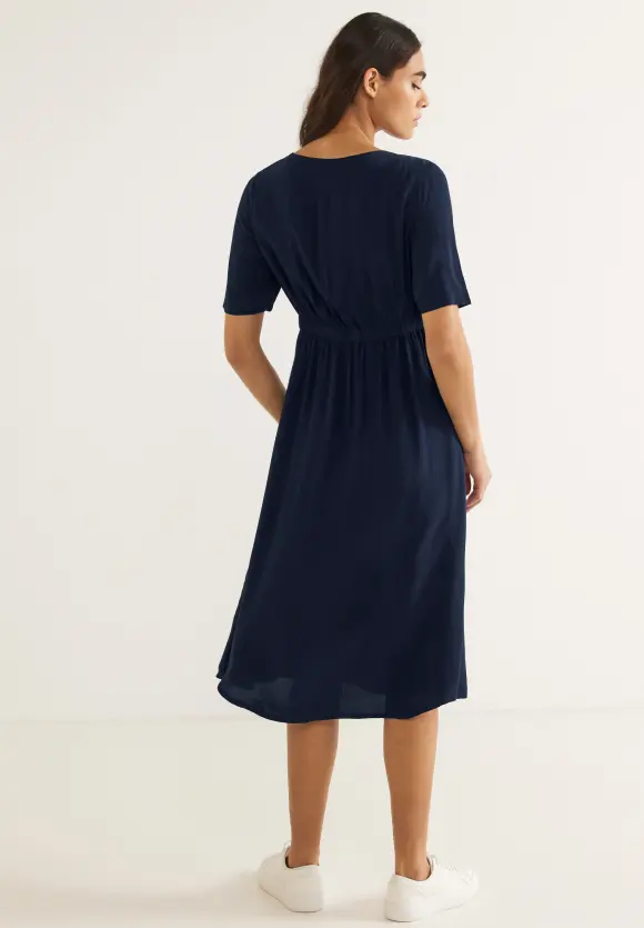 Street One Kleid im Wrap Style