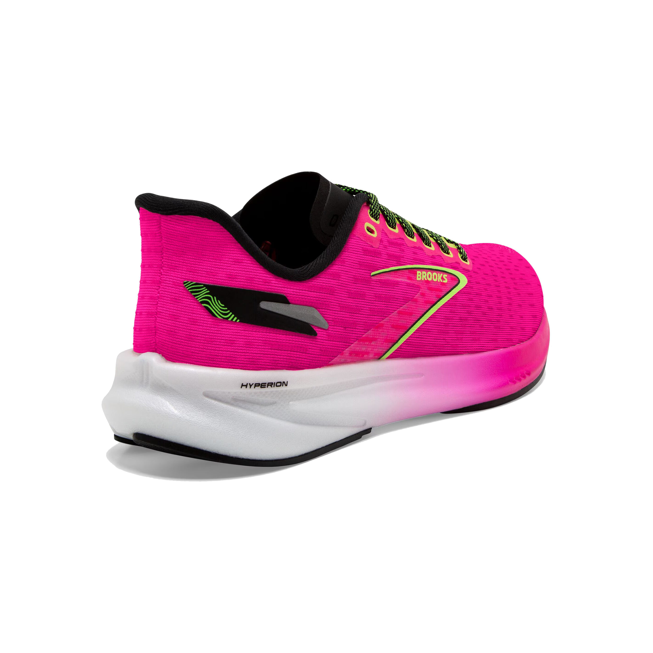 Hyperion Wettkampfschuh Damen - Pink, Grün