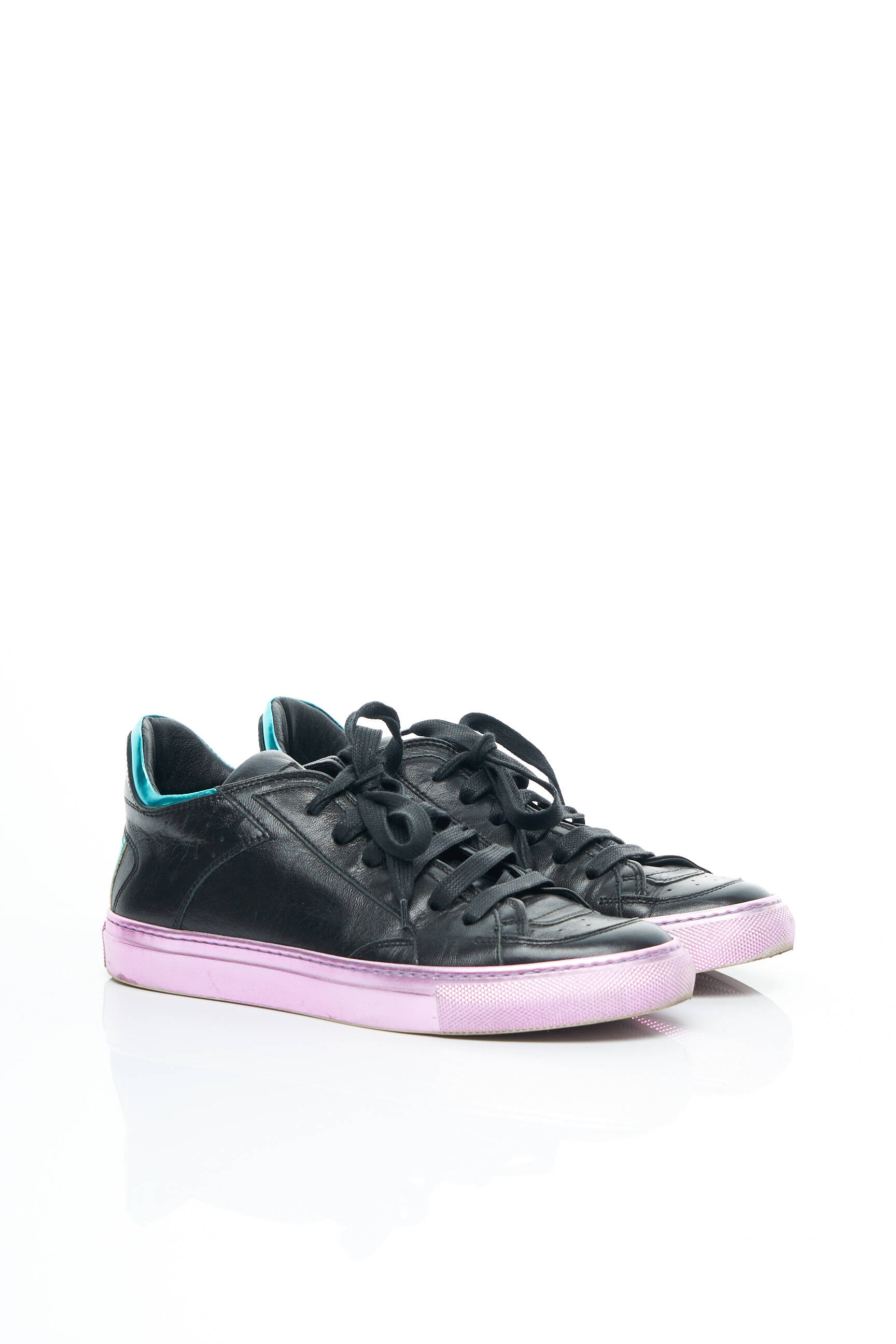 Maison Margiela Baskets Femme couleur noir