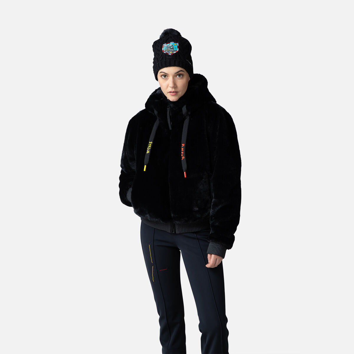 JCC Space Bomberjacke für Damen