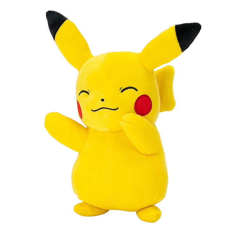 Pokemon Pokemon plysj 20 cm, Pikachu