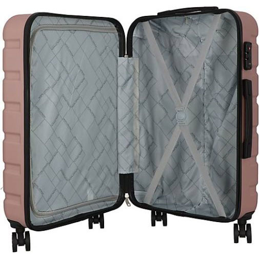 WORLDPACK Phoenix 4 Rollen Kofferset 3-teilig