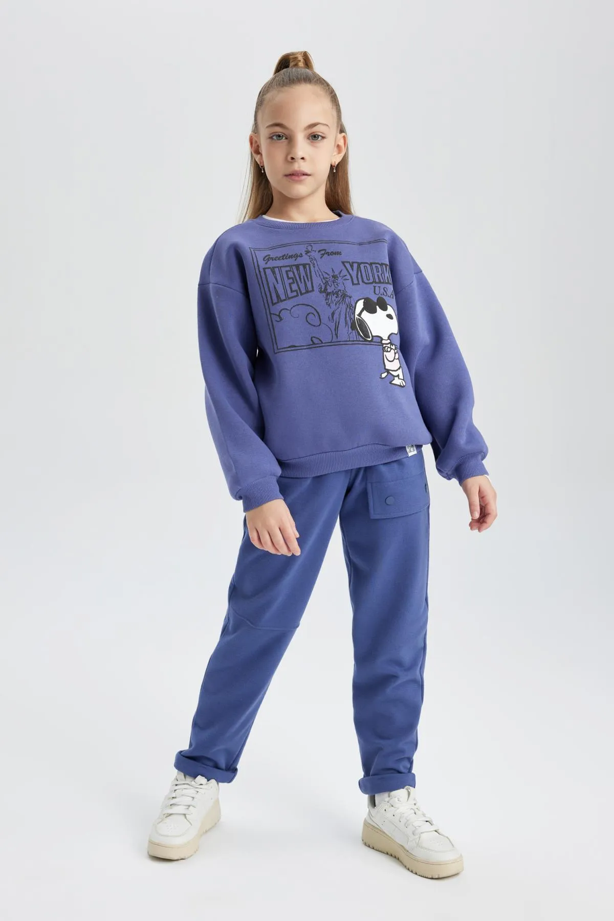 DeFacto  Jogginghose Carrot Fit für Mädchen B2547a823wn