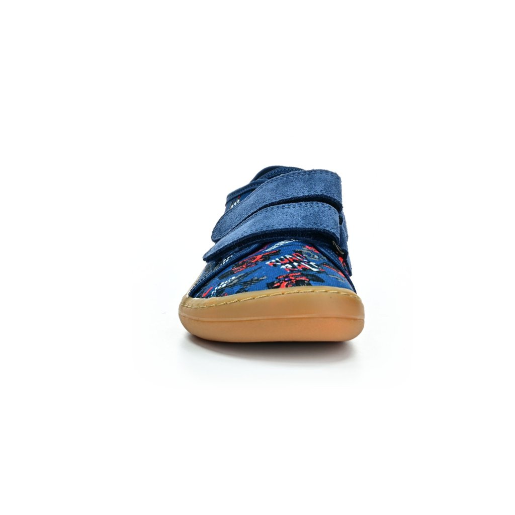 Froddo G1700379-11 AD Blue/Jeans Barfußsneakers
