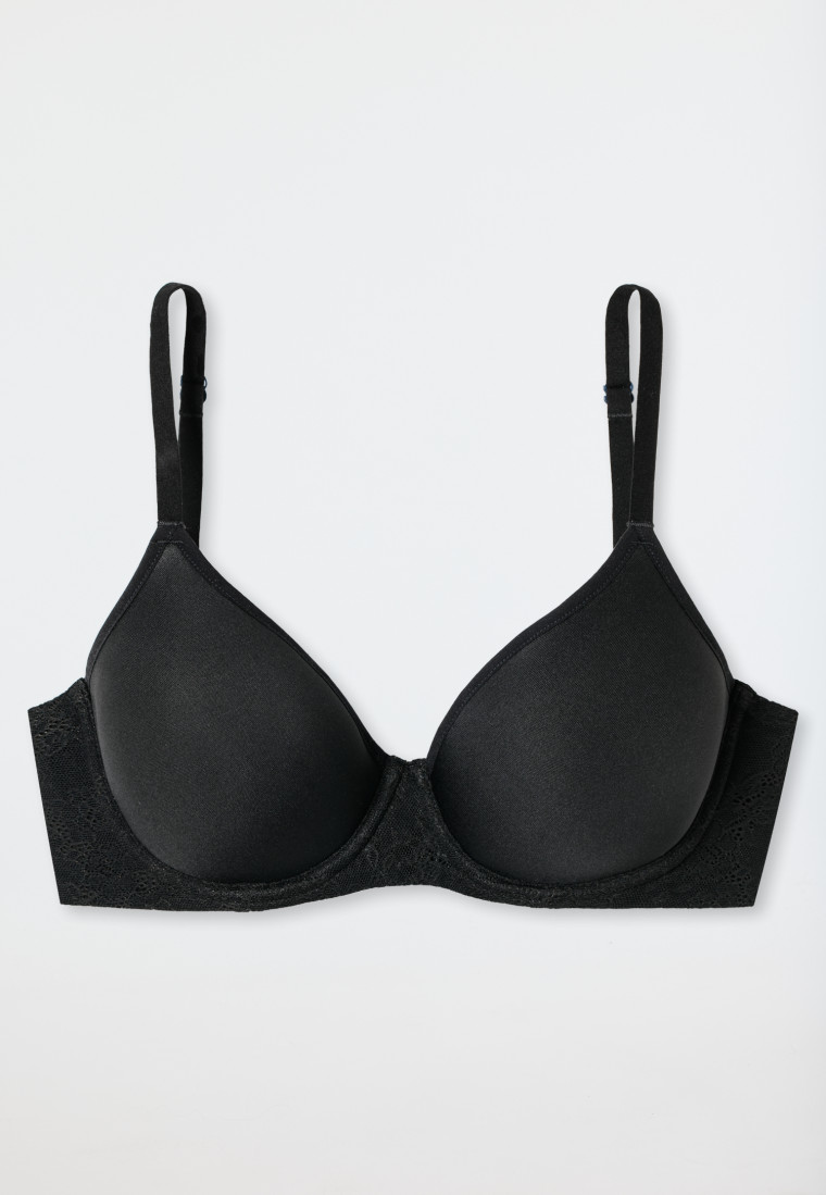BH mit Spacer-Schale schwarz - Air