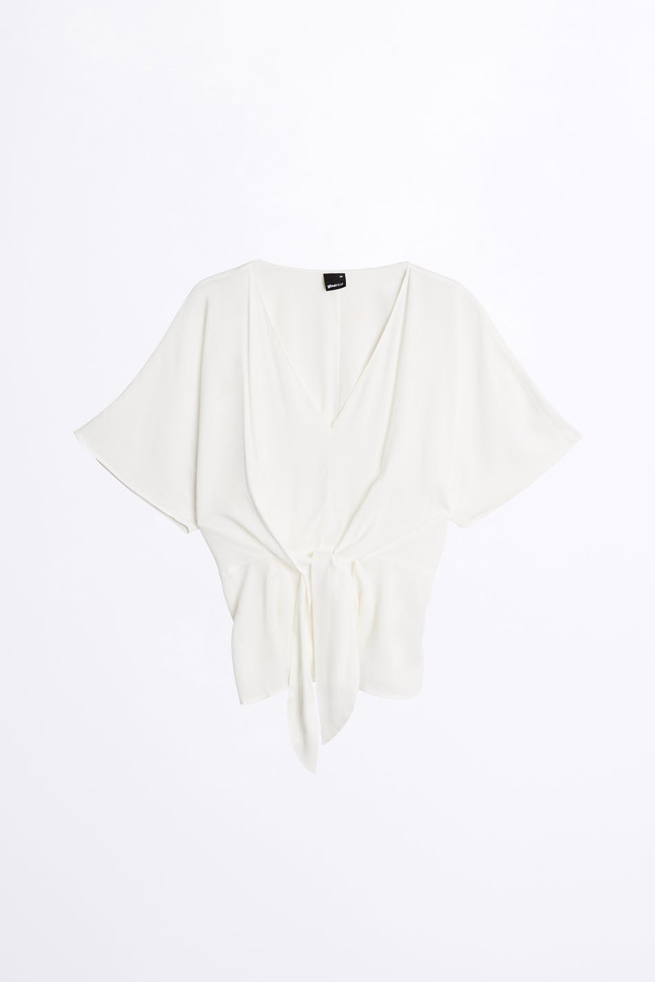 Carol tie front top