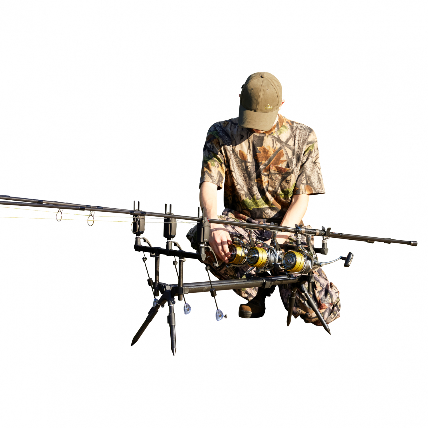 Kogha Rod Pod Piccolino