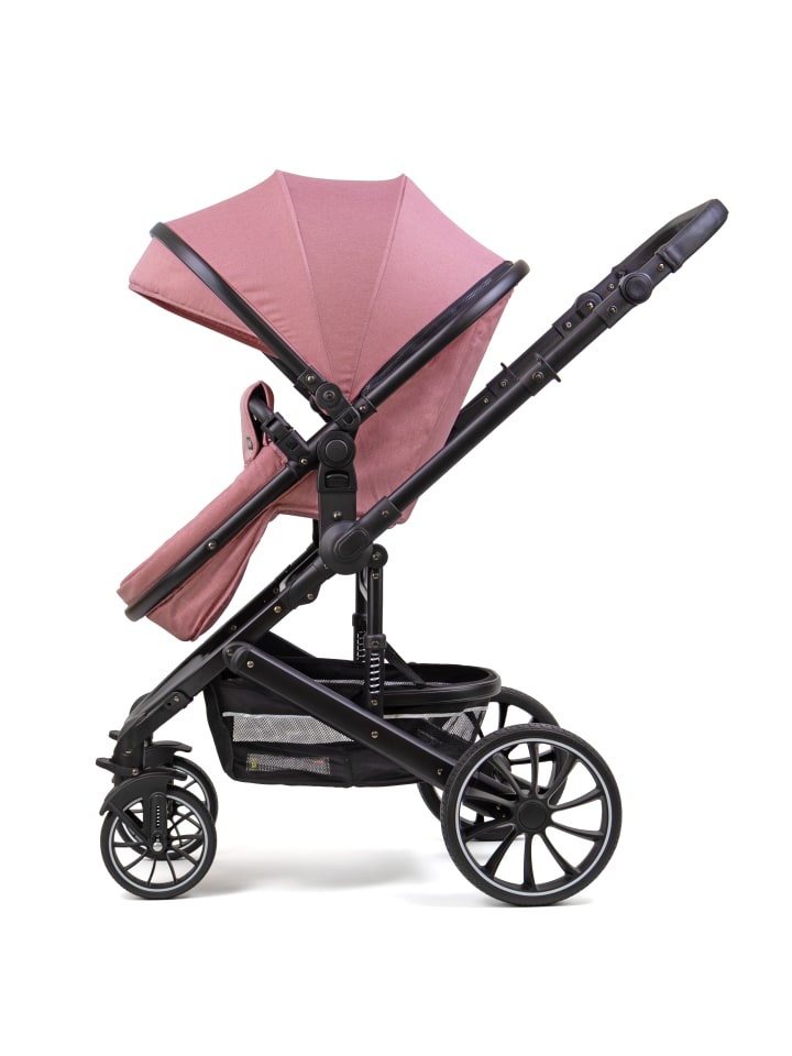 PIXINI Kalani Kinderwagen 3in1 Set rosa günstig kaufen onesize