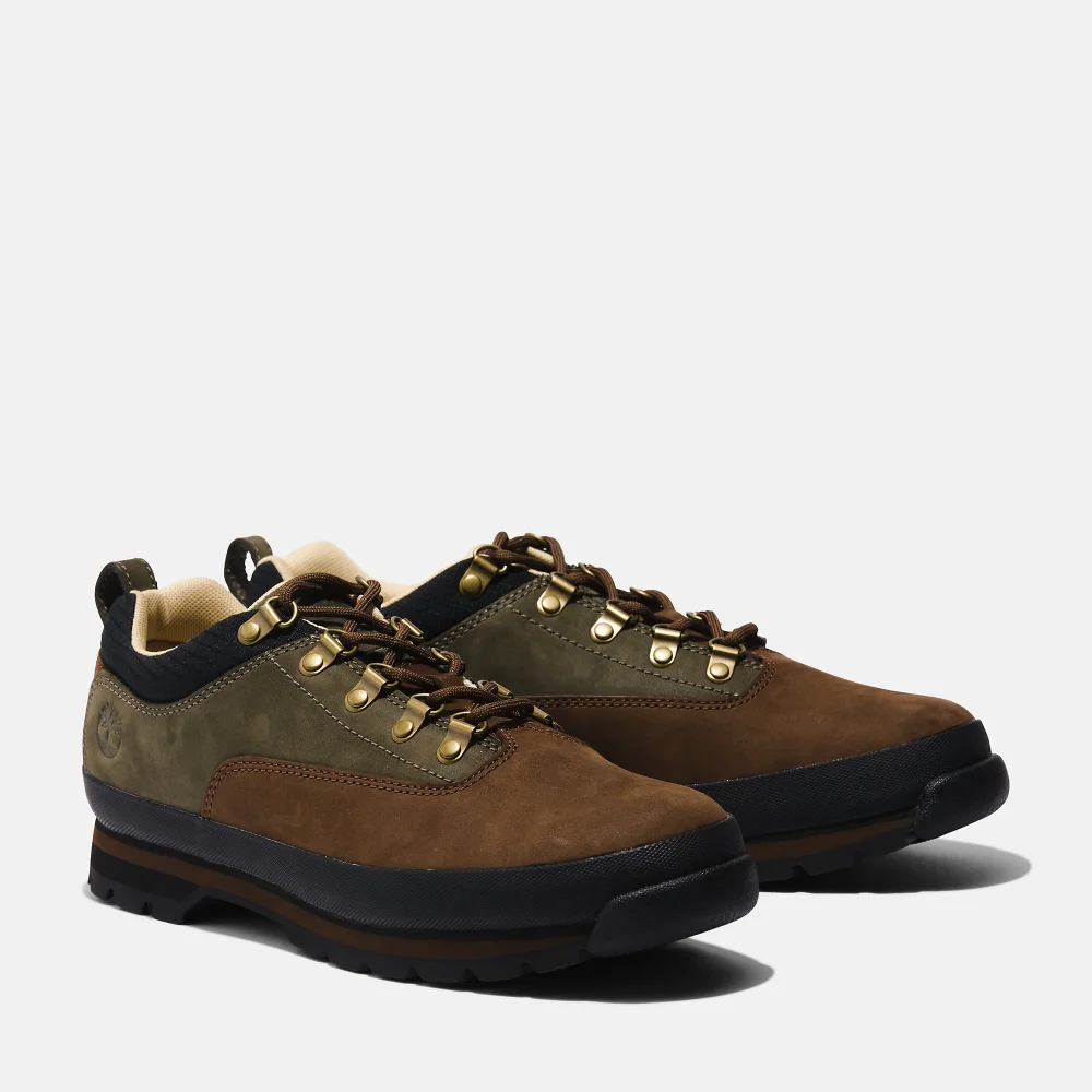 Timberland Euro Hiker Low TB0A5WHWA581 / grün