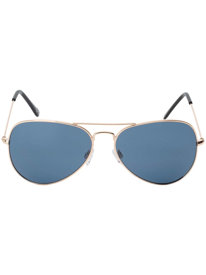 BEZLIT Herren Sonnenbrille in Blau Gold günstig kaufen onesize