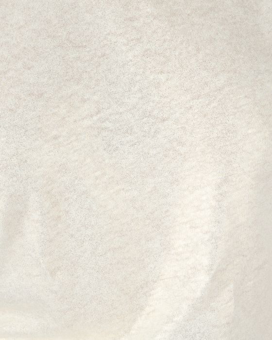 Tee-shirt mélange lin et viscose