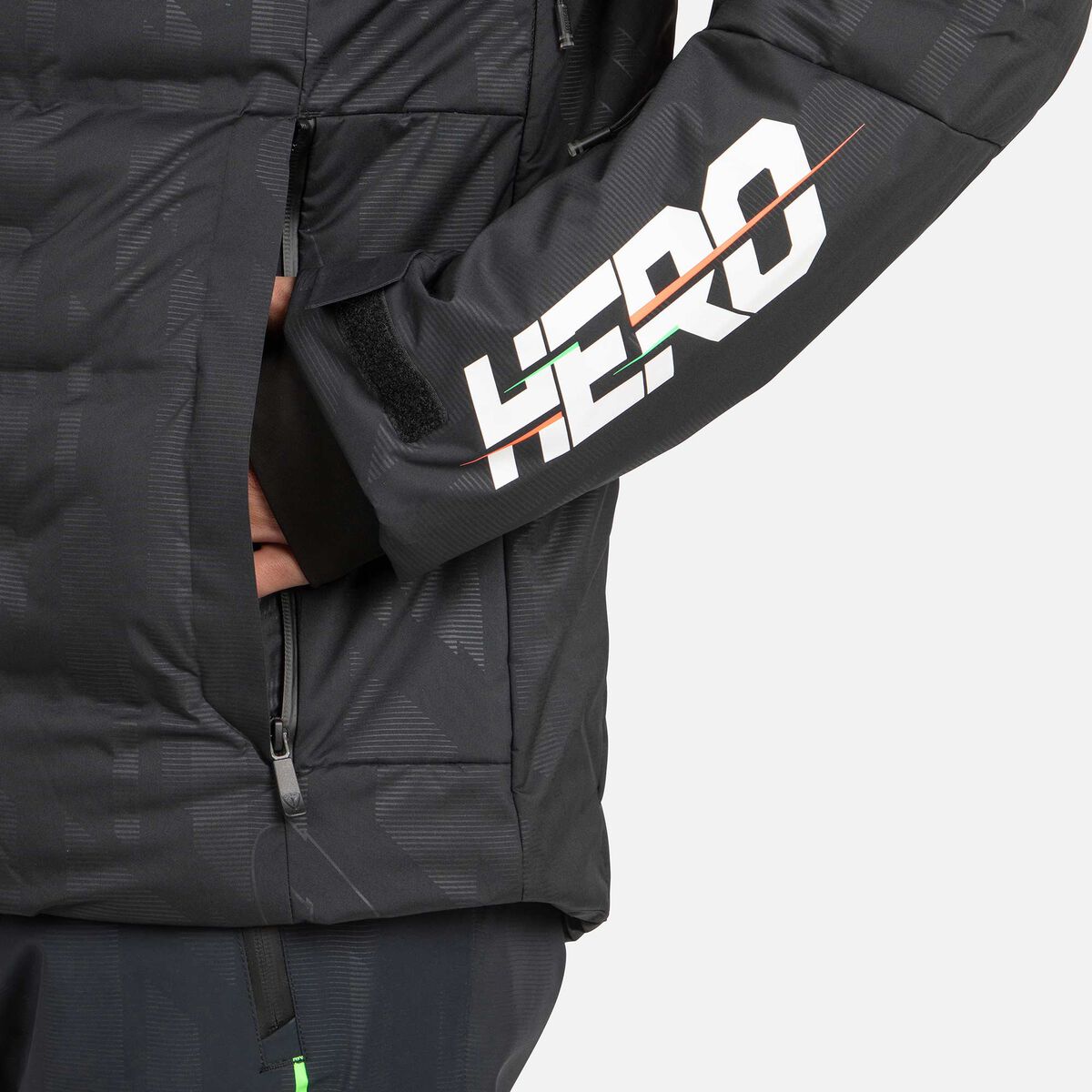 Hero Depart Herrenskijacke