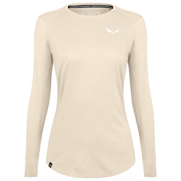Salewa - Women's Lavaredo Hemp L/S Tee - Funktionsshirt