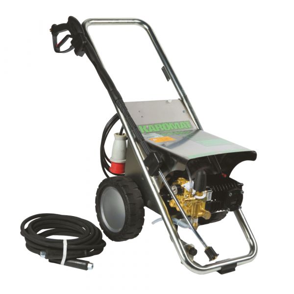 Nettoyeur haute pression Airpress 66501 KD 900-150 400 volts