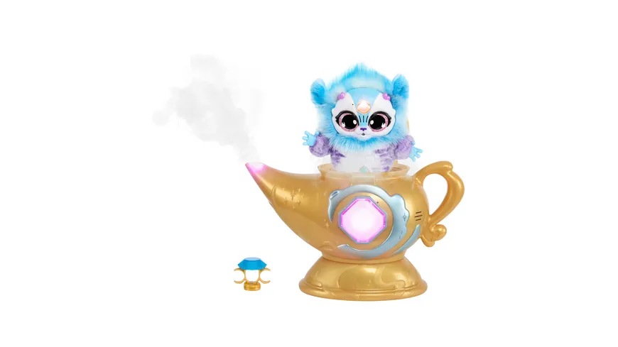 MAGIC MIXIES Magische Wunderlampe - blau
