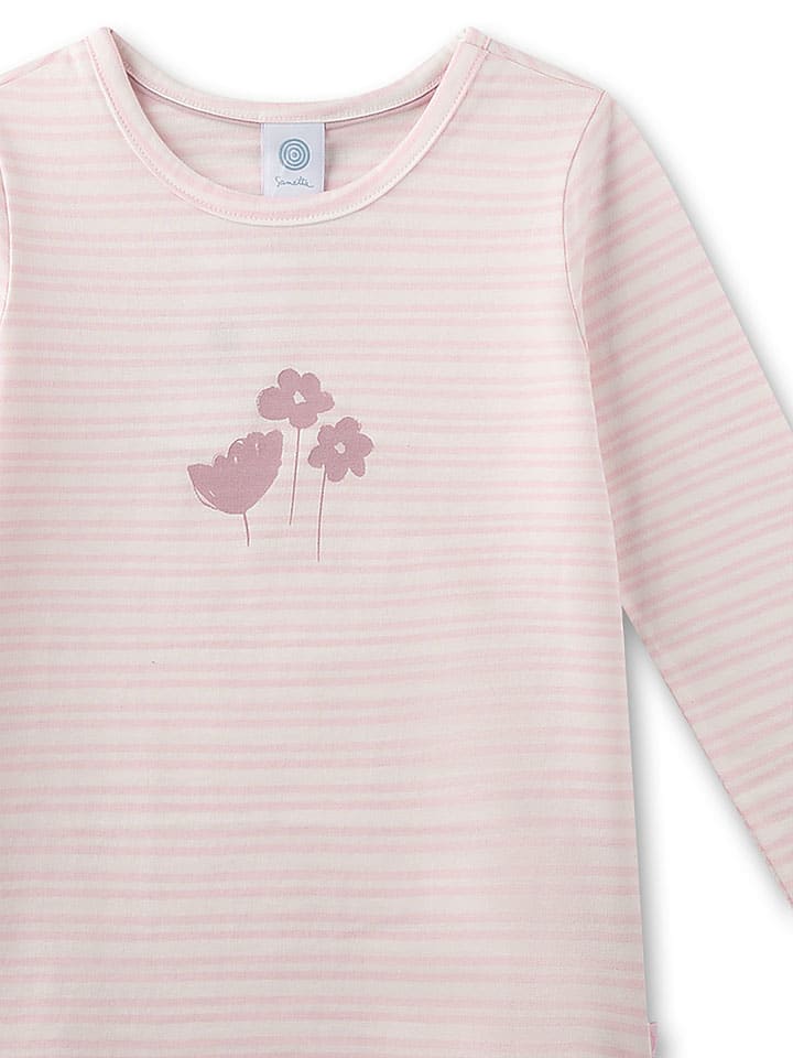 Sanetta Pyjama in Rosa günstig kaufen