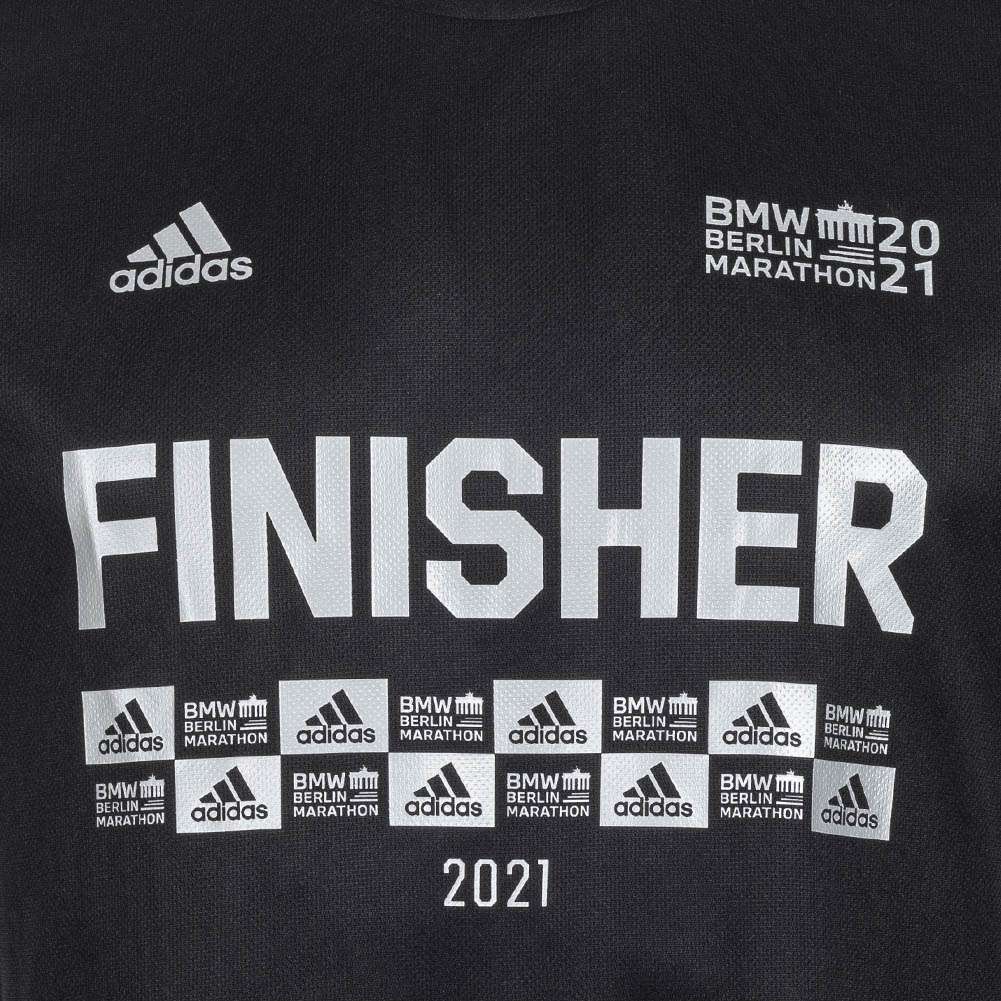 adidas x BMW Berlin Marathon Finisher Herren T-Shirt H57829