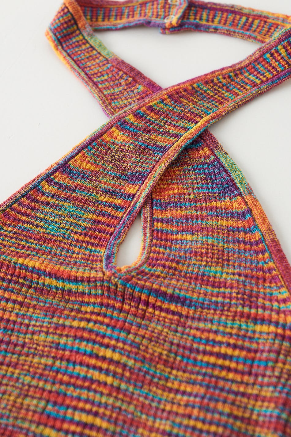 Jacin knitted singlet