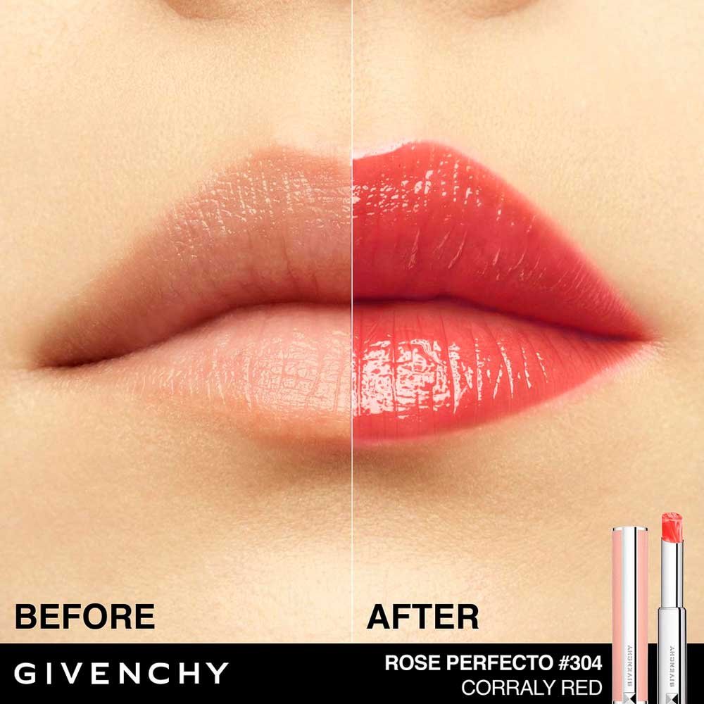 Givenchy Le Rouge Le Rouge Rose Perfecto