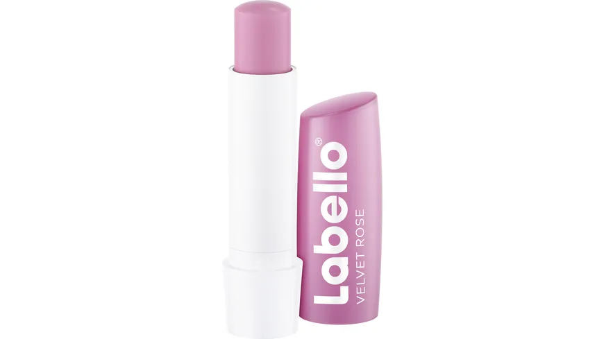 Labello Lippenpflege Velvet Rose 5.5 g