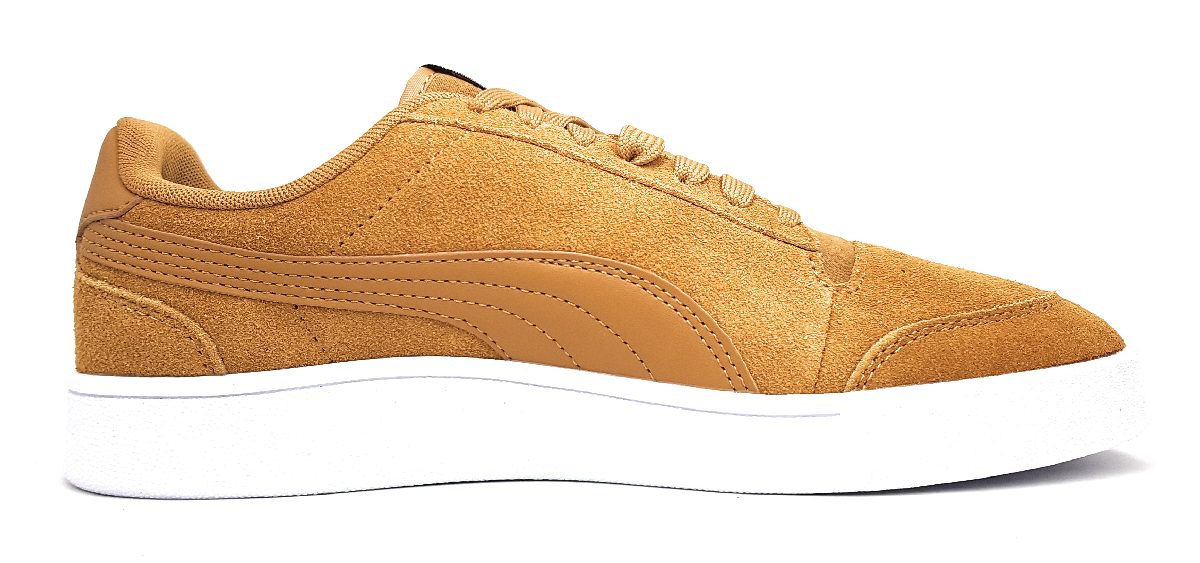 Puma Shuffle SD 380823 Gelb 09 desert tan/ gold