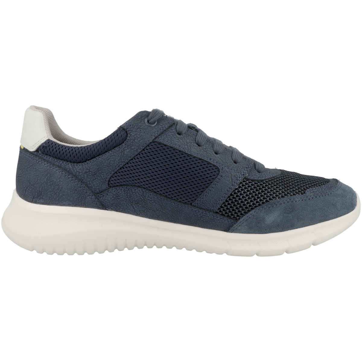 Geox U Monreale B Sneaker low blau