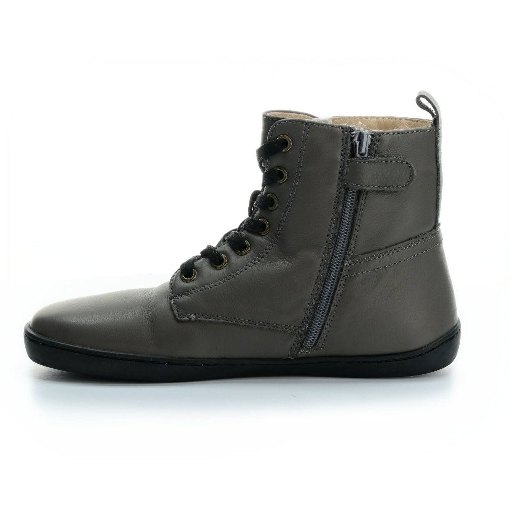 Protetika Judit Grey Winter-Barfußstiefeletten
