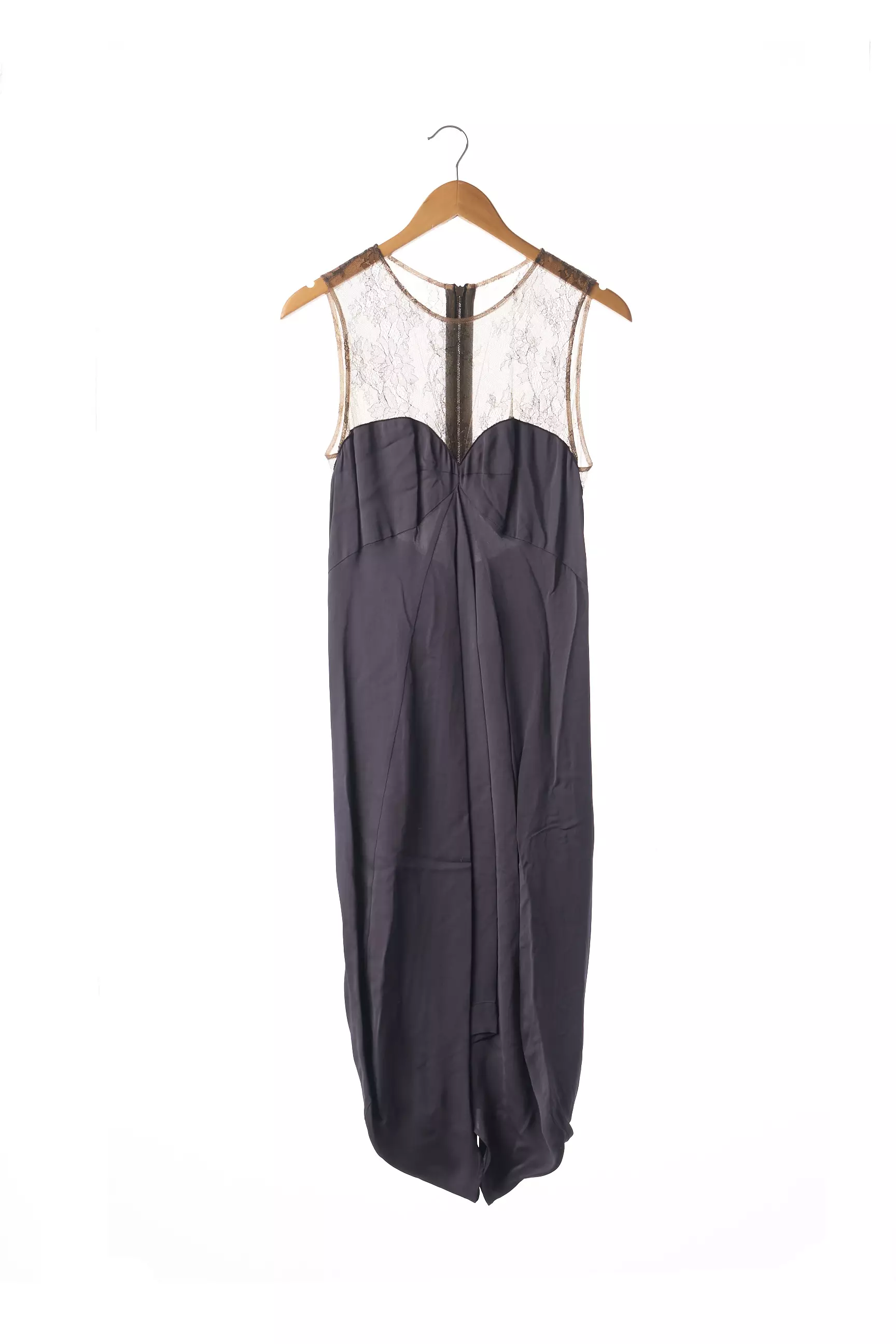 Stella Mccartney Robes Mi Longues Femme couleur bleu