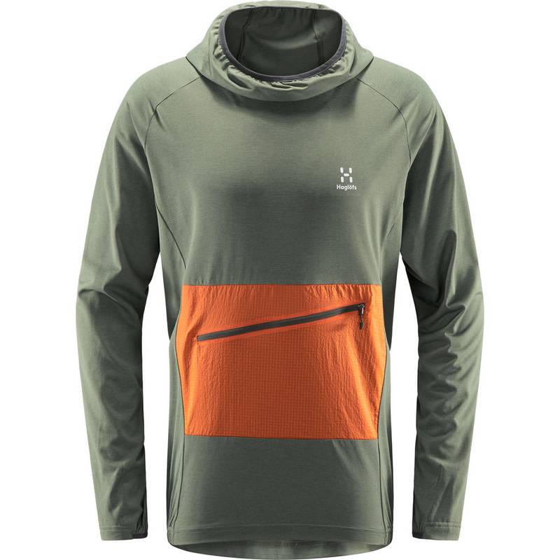 Haglfs Mirre Mid Top Fleecejacke Herren