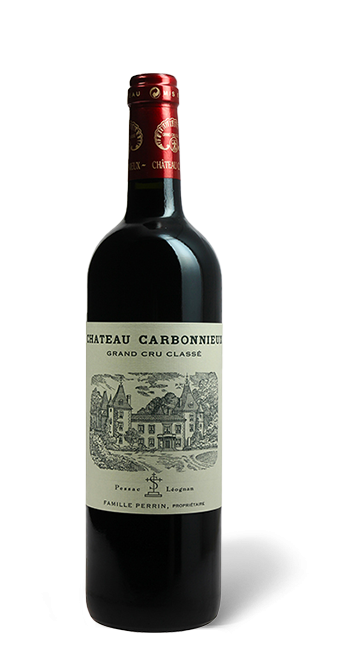 Bordeaux Château Carbonnieux Cru Classé de Graves Pessac-Léognan  2017  75 cl - Rouge