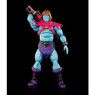 Masters of the Universe: New Eternia Masterverse Actionfigur Faker 18 cm